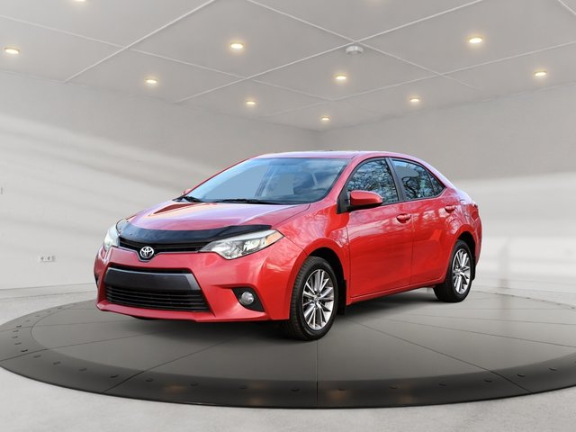 Toyota Corolla LE + TOIT OUVRANT + ROUES EN ALLIAGE 2015
