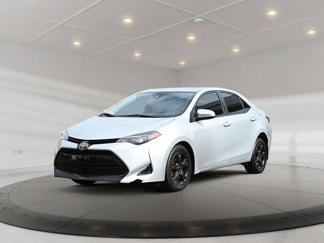 Toyota Corolla LE + TOIT OUVRANT + SIEGES CHAUFFANT 2017