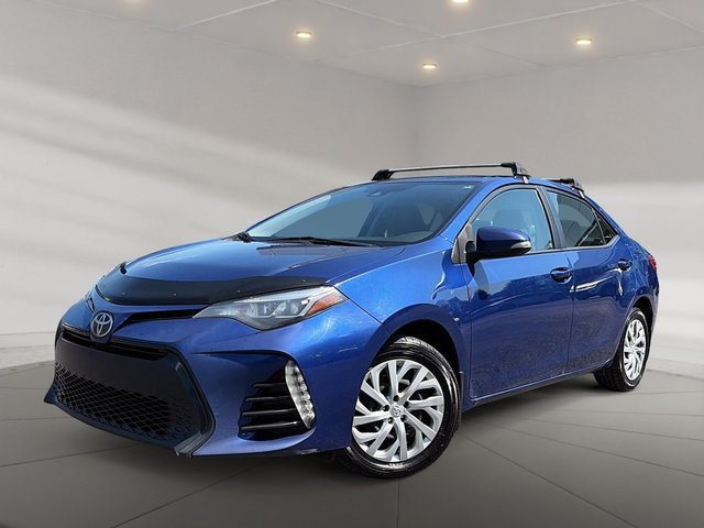 2017 Toyota Corolla SE + AIDES A LA CONDUITE + CAMERA + BLUETOOTH ++++