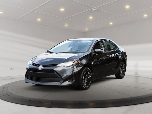 2018 Toyota Corolla CE + MANUELLE + 106264 KM