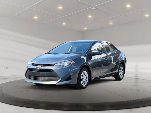 2019 Toyota Corolla CE + AUTOMATIQUE + AIR CLIMATISE