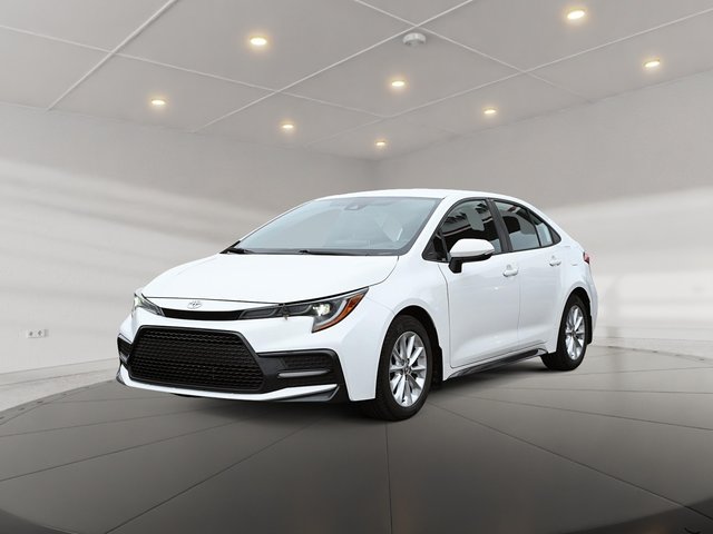 Toyota Corolla 2020 SE + MAGS + CAMERA + SIEGES CHAUFFANTS 2020