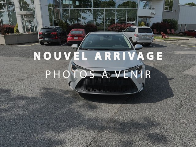 2020 Toyota Corolla LE UPGRADE + TOIT OUVRANT + SIEGES CHAUFFANT