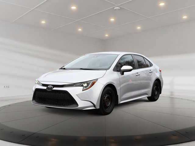 Toyota Corolla L + CAMERA DE RECUL 2020