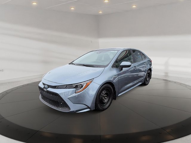2020 Toyota Corolla Hybrid + CARPLAY + CAMERA + AIDES À LA CONDUITES