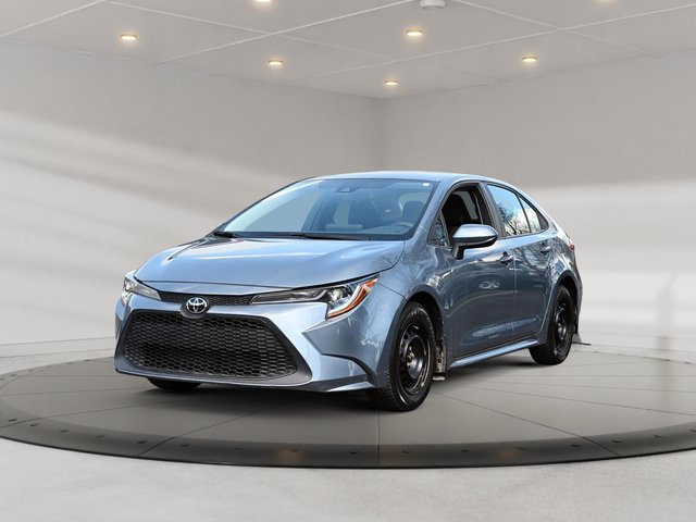 Toyota Corolla 2021 L + 23724 KM  + CAMERA + BLUETOOTH 2021