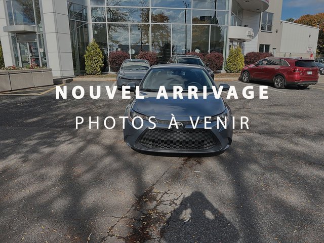 2021 Toyota Corolla SIEGES CHAUFFANT + CAMERA DE RECUL