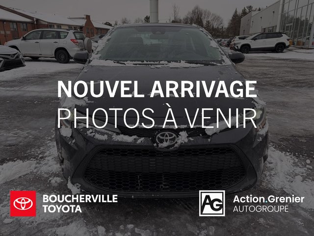 2021 Toyota Corolla L  AUTOMATIQUE + CAMÉRA + BLUEOOTH + AIR CLIMATISÉ