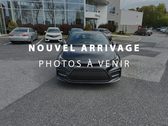 2022 Toyota Corolla SE + UPGRADE + TOIT OUVRANT