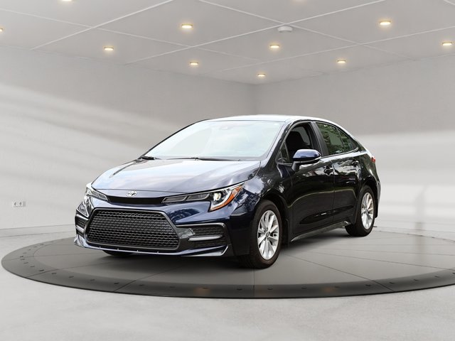 2022 Toyota Corolla SE + SIEGES CHAUFFANT + 13331KM
