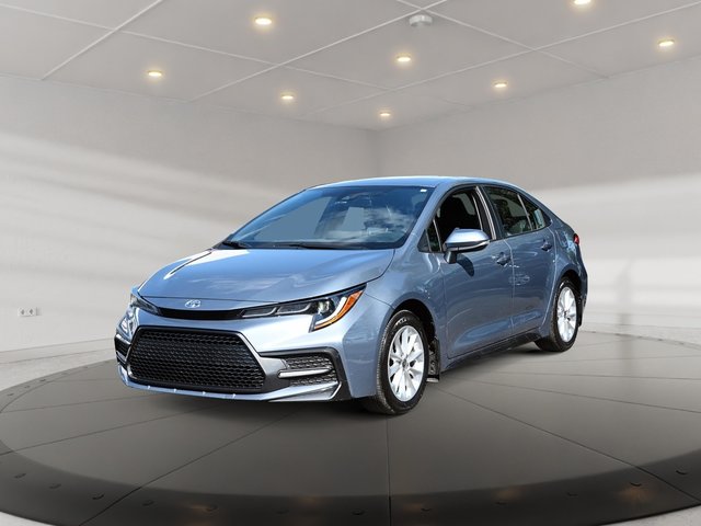 Toyota Corolla SE + SIEGES CHAUFFANT + 55908 KM 2022