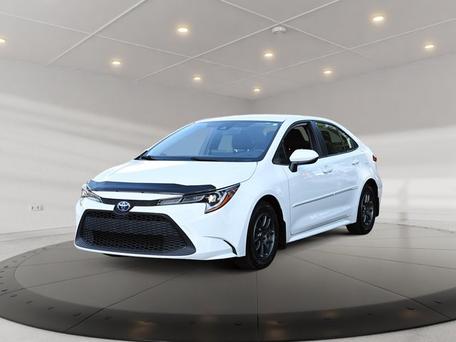 Toyota Corolla Hybrid + SIEGES CHAUFFANT + 53248 KM 2022