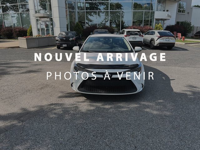 Toyota Corolla Hybrid + SIEGES CHAUFFANT + 53248 KM 2022