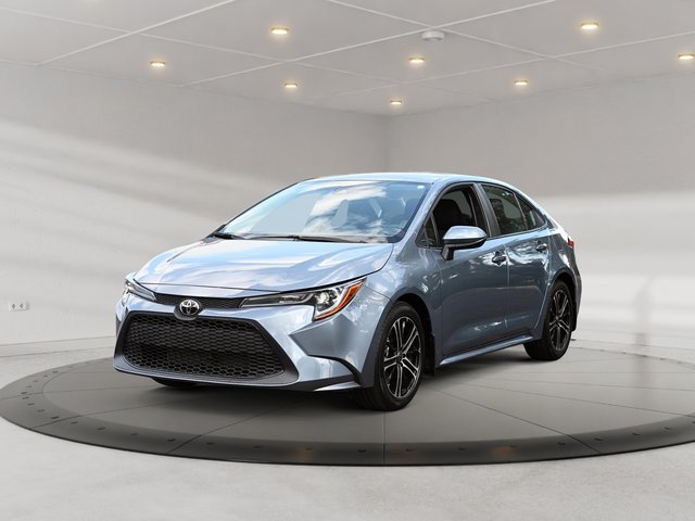 Toyota Corolla L + CVT + 26381 KM 2022