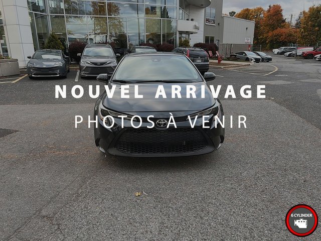 Toyota Corolla LE + SIEGES CHAUFFANT + 26957 KM 2022