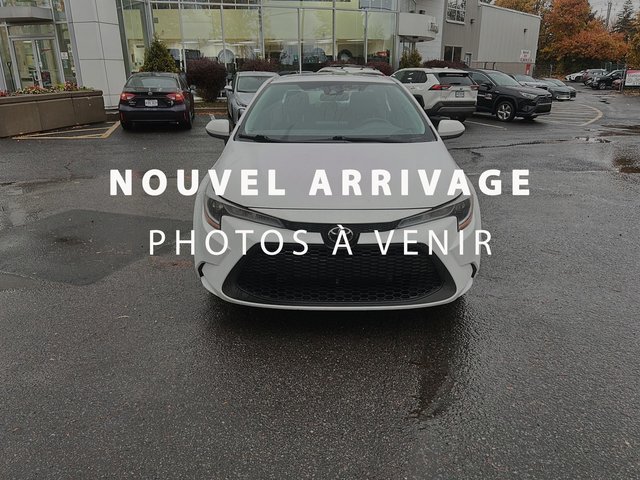 Toyota Corolla LE + AMELIORE + TOIT OUVRANT 2022