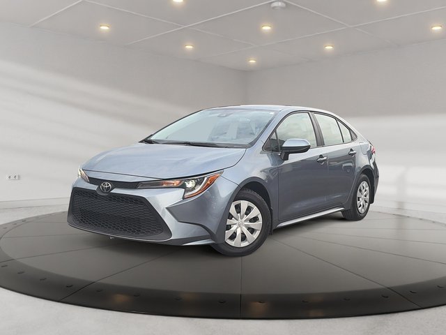 Toyota Corolla L + CARPLAY + AUTOMATIQUE + CAMERA RECUL + + + + 2022