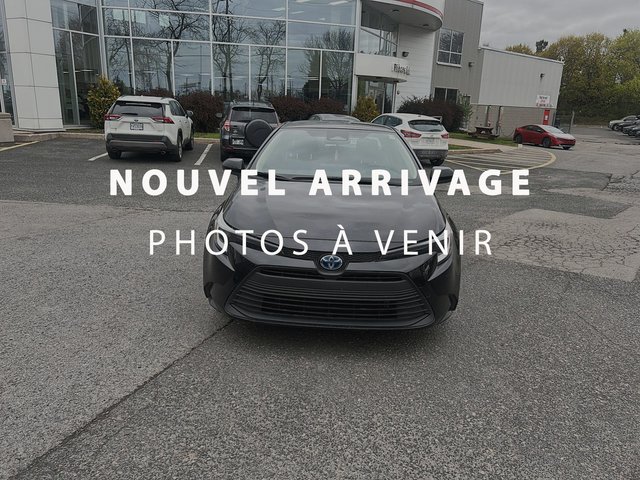 Toyota Corolla Hybrid LE + SIEGES CHAUFFANT + CAMERA DE RECUL 2023