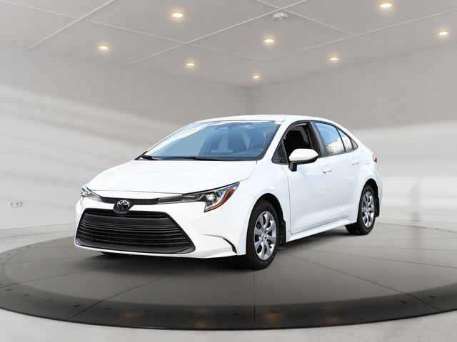 Toyota Corolla LE + SIEGES CHAUFFANT + 24463 KM 2023