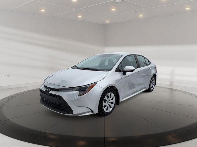 2023 Toyota Corolla LE + CARPLAY + CAMERA + SIÈGES CHAUFFANTS + WOW!