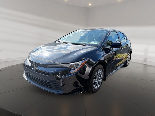 Toyota Corolla LE + CARPLAY + SIÈGES CHAUFFANTS 2023