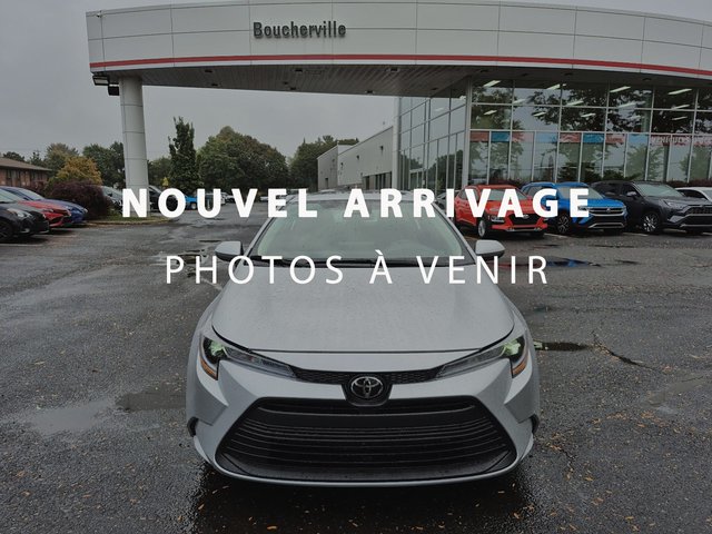 2024 Toyota Corolla LE UPGRADE + TOIT OUVRANT + APPLE CARPLAY + MAGS