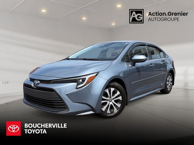 2024 Toyota Corolla HYBRID LE AWD + CARPLAY + CAMERA + WOW !