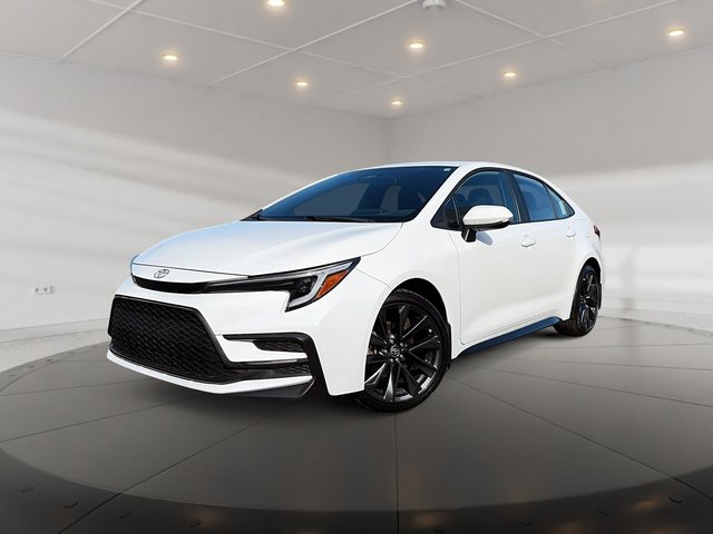2024 Toyota Corolla SE UPGRADE + TOIT + CAMERA + CARPLAY + MAGS 18PO
