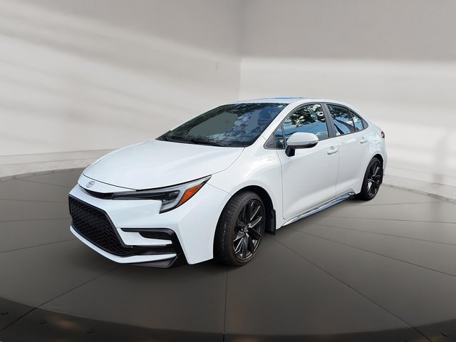 Toyota Corolla SE UPGRADE + TOIT + CAMERA + CARPLAY + MAGS 18PO 2024