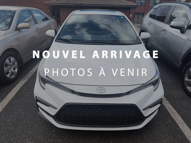Toyota Corolla SE UPGRADE + TOIT OUVRANT + CARPLAY + MAGS ++++ 2024