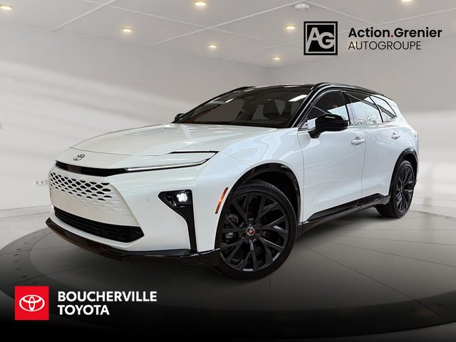 Toyota Crown Signia Limited AWD + CUIR + TOIT PANO + JBL AUDIO + DEMO! 2025