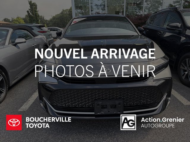 2023 Toyota Crown Platinum HYBRID + AWD + CUIR + TOIT + JBL + 20po