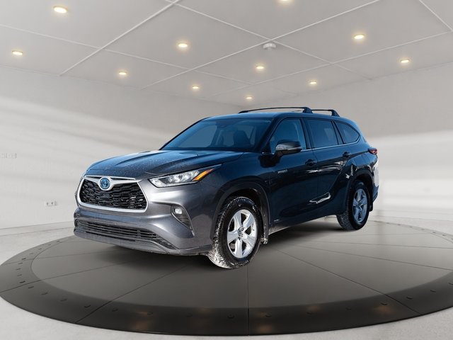 2020 Toyota Highlander hybrid LE AWD