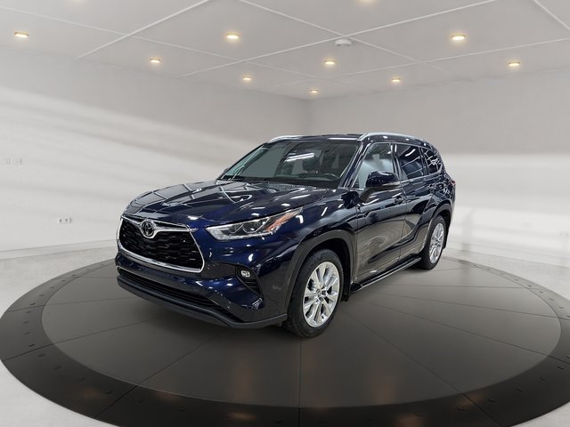2021 Toyota Highlander LIMITED + CUIR + TOIT PANORAMIQUE