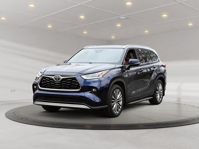 2021 Toyota Highlander 2021 LIMITED + AWD + GPS + CUIR + TOIT + CAMERA