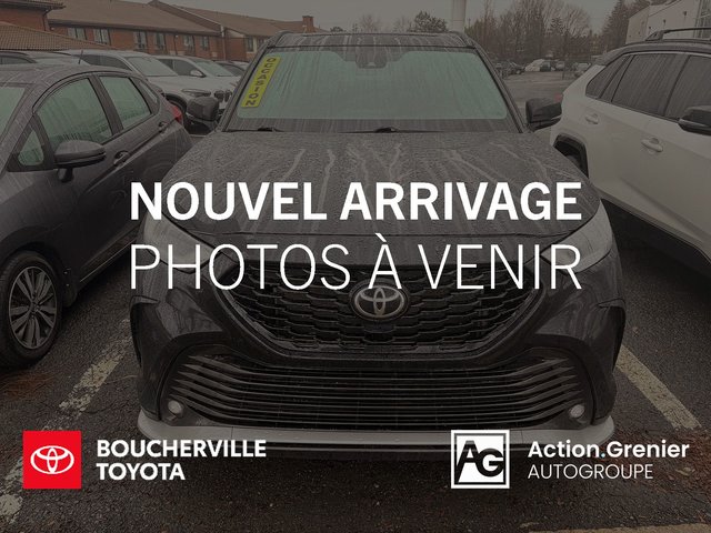 2022 Toyota Highlander XSE + 7 PLACES + CUIR + TOIT + CAMERA + CARPLAY ++