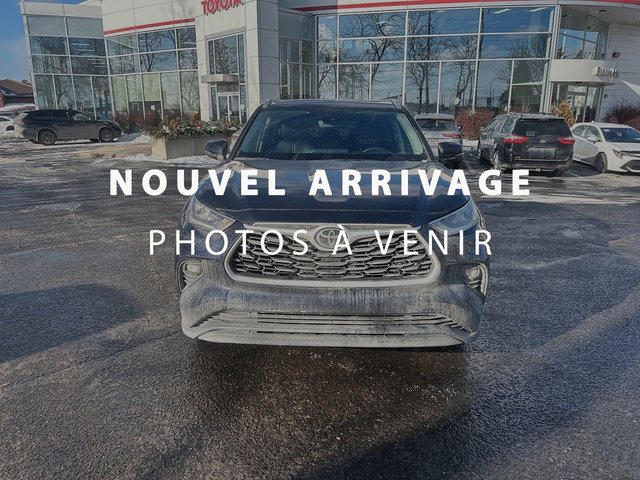 2023 Toyota Highlander XLE + TOIT OUVRANT + TRACTION INTEGRALE