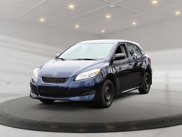 Toyota Matrix SEULEMENT 78025KM 2013