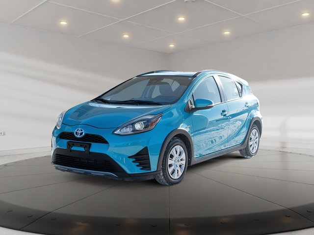 2018 Toyota Prius C