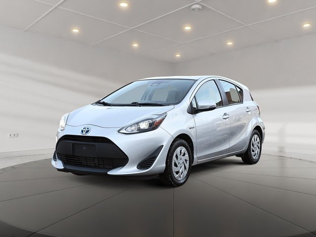 Toyota Prius c HYBRID / CAMERA / SIEGES CHAUFFANTS 2018