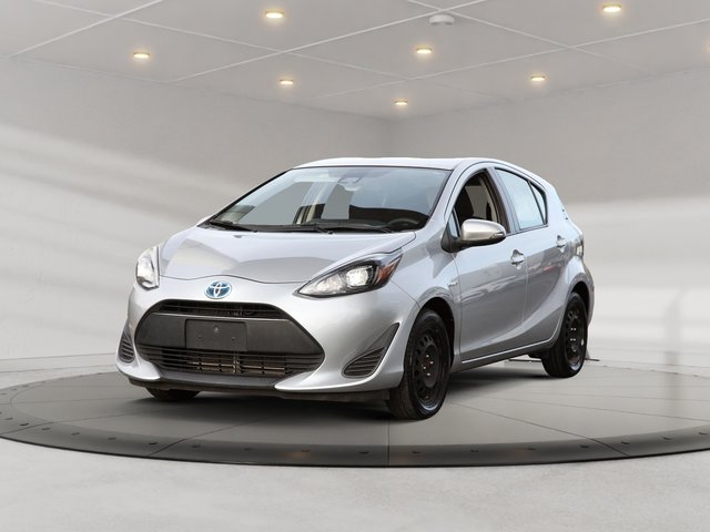 Toyota Prius C  2019