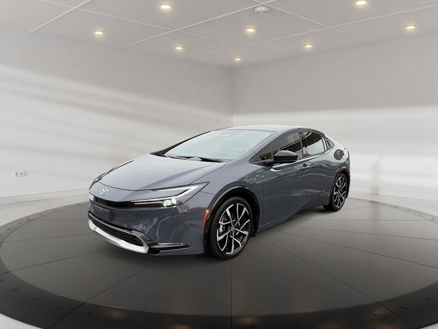 Toyota Prius Plug-In Hybrid XSE 2025