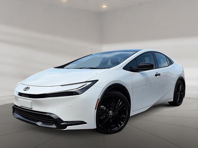 Toyota Prius Plug-In Hybrid XSE 2026