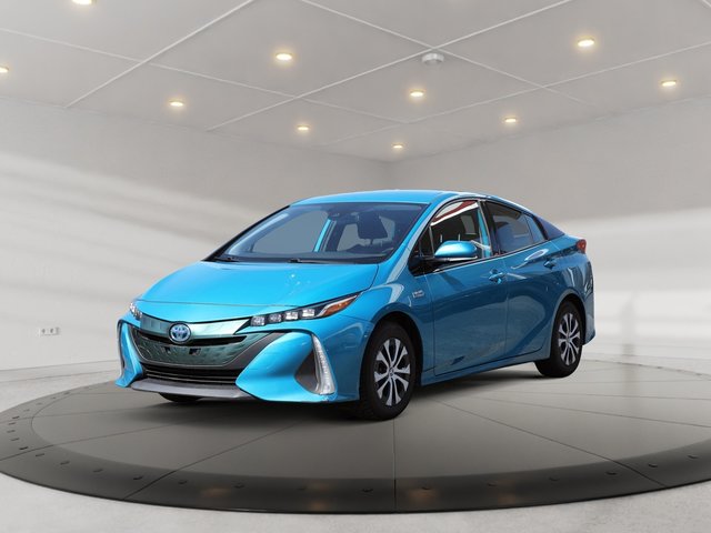 Toyota PRIUS PRIME LE/XLE/LIMITE PRIME LE + CAMERA DE RECUL 2020