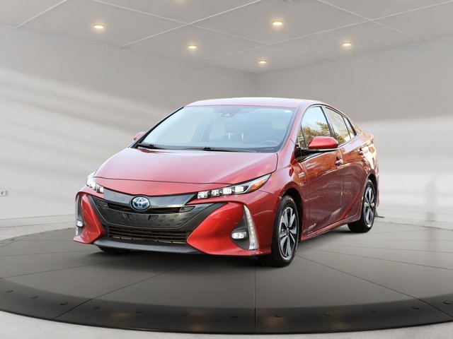 Toyota PRIUS PRIME  2017