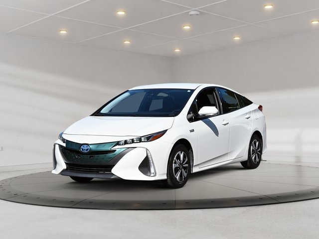 2018 Toyota PRIUS PRIME HYBRIDE BRANCHABLE + SIÈGES CHAUFFANTS + CAMERA