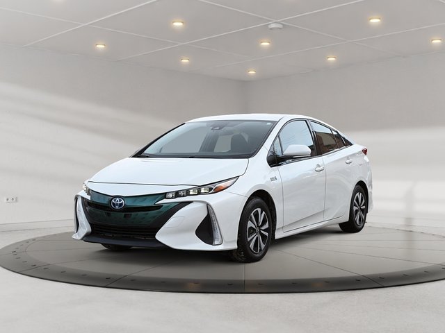 Toyota Prius Prime HYBRID PLUG IN CAMERA SIEGES CHAUFFANTS BLUETOOTH 2018