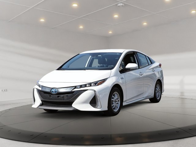 Toyota PRIUS PRIME UPGRADE + NAVIGATION + BRANCHABLE 2020