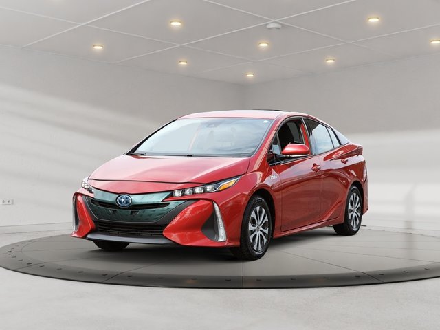 2020 Toyota PRIUS PRIME