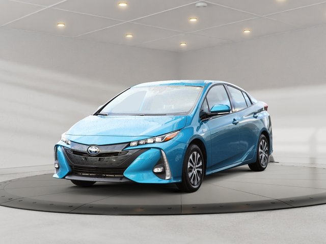 Toyota PRIUS PRIME UPGRADE 2020